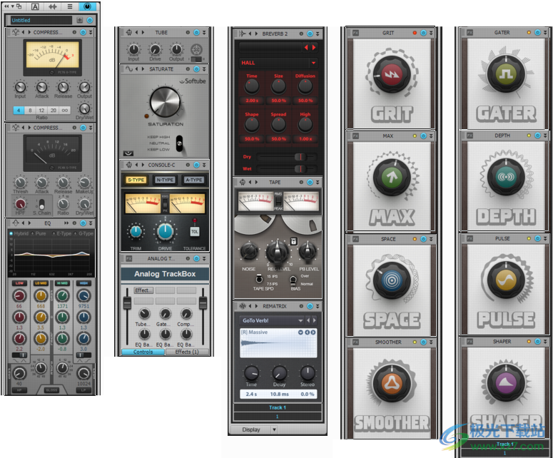 BandLab Cakewalk64位免费中文版