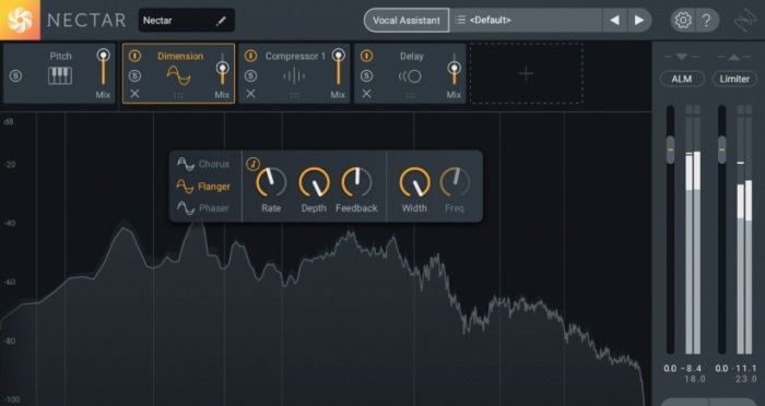 izotope nectar3官方版
