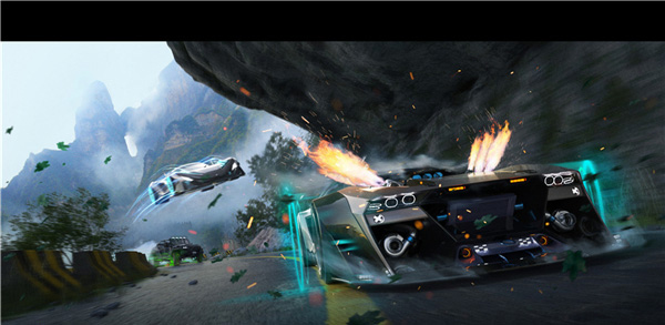 王牌竞速极速版app