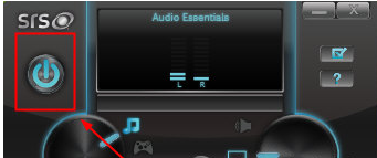 srs audio essentials音效增强软件