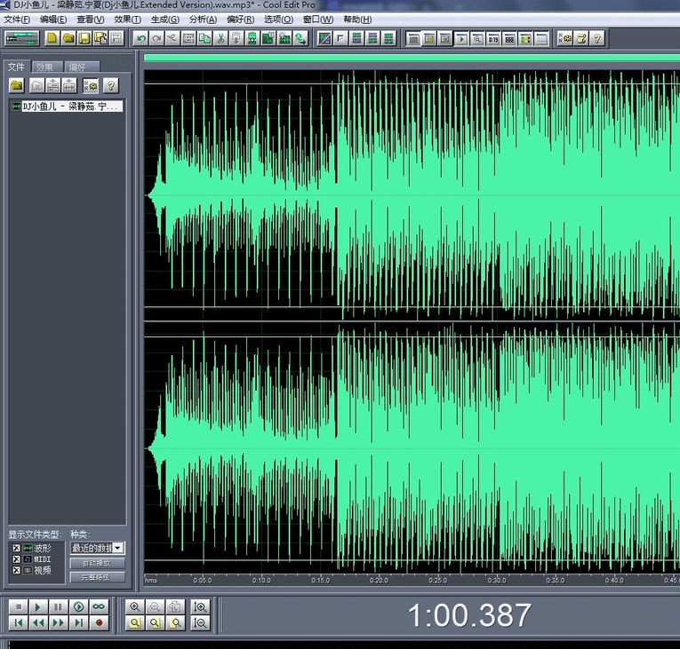 cool edit pro中文特别版