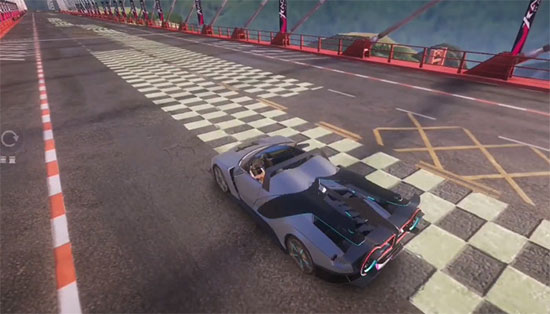 王牌竞速先行服app