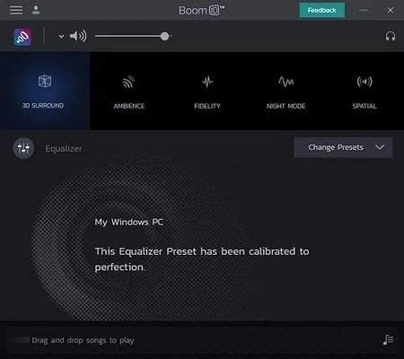 boom3d最新破解版