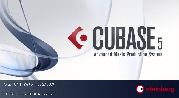 cubase5完整破解版