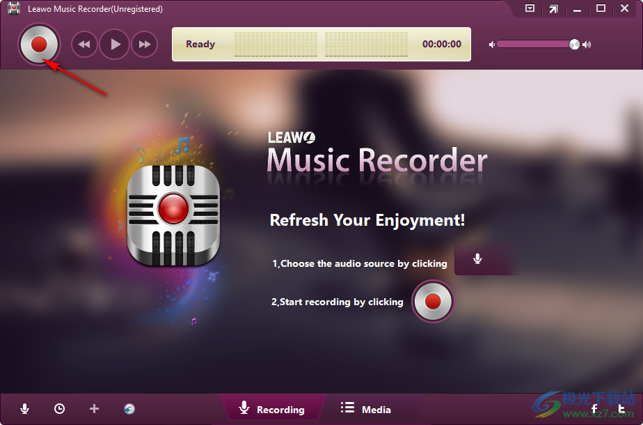 Leawo Music Recorder(Leawo音乐录制软件)