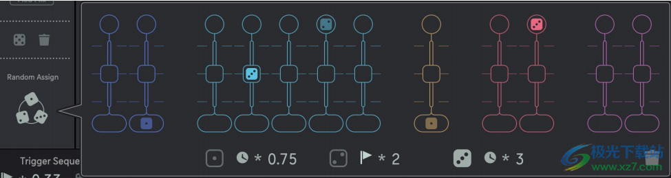 Sugar Bytes Graindad(切片颗粒效果器插件)
