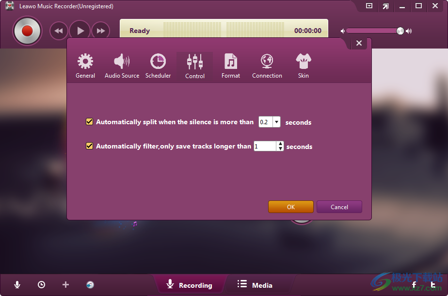 Leawo Music Recorder(Leawo音乐录制软件)