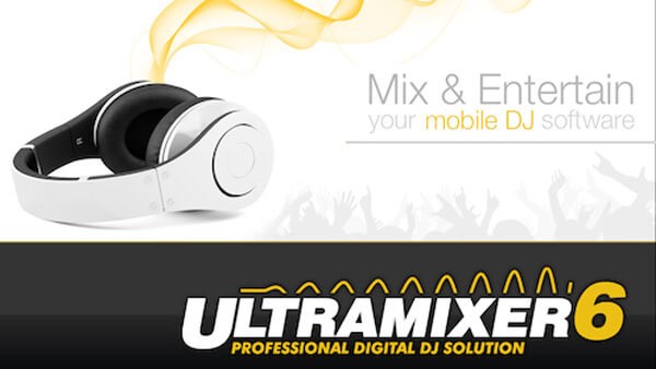 ultramixer pro entertain电脑版