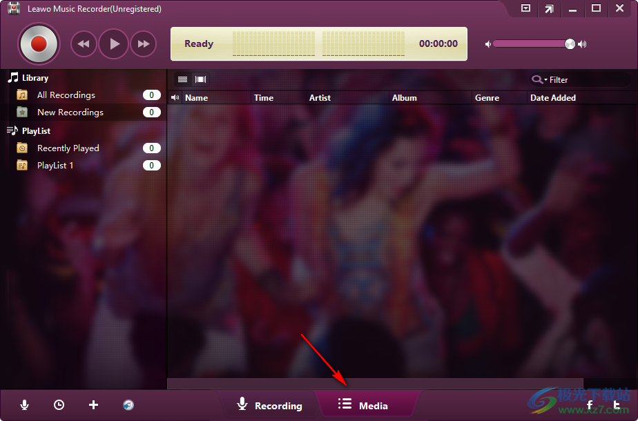 Leawo Music Recorder(Leawo音乐录制软件)