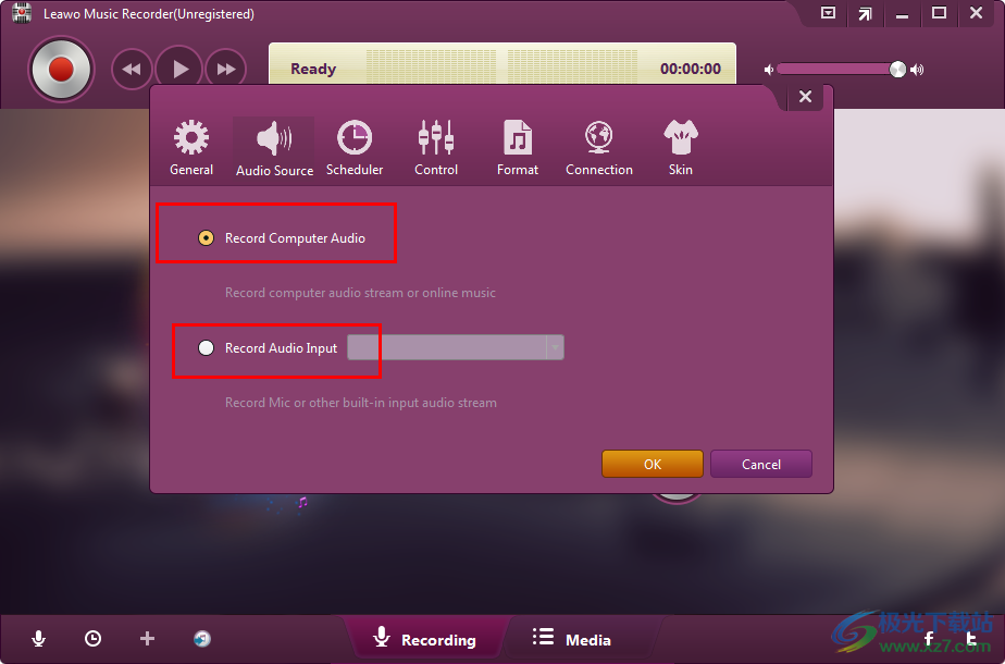 Leawo Music Recorder(Leawo音乐录制软件)