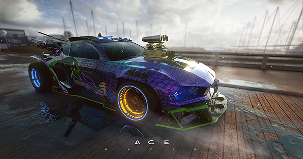 王牌竞速一加版app