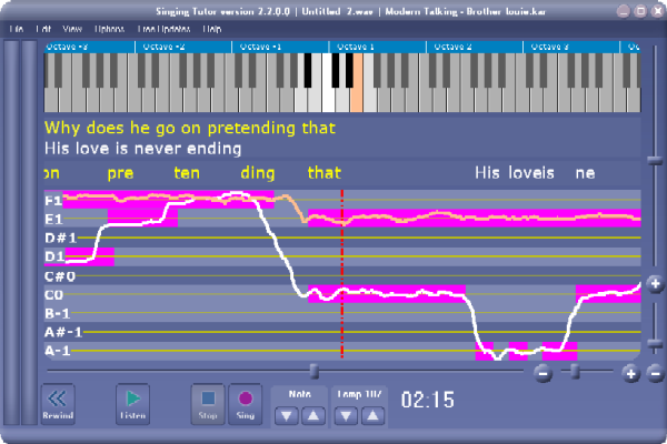 singing tutor官方版