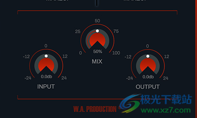 Heat 2(双失真插件)