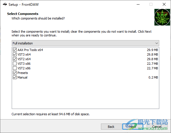 Soundevice Digital FrontDAW(音频插件)