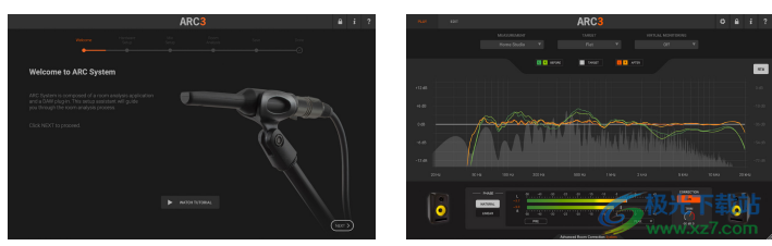 ARC System(声学矫正系统)
