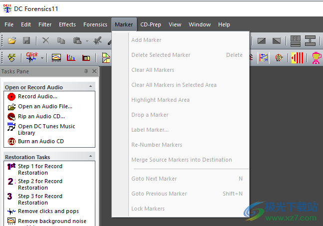 Diamond Cut Forensics Audio Laboratory(音频修复)