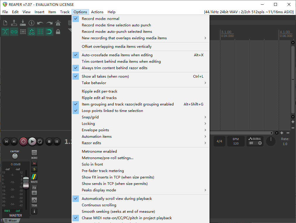 Cockos REAPER(音乐制作)