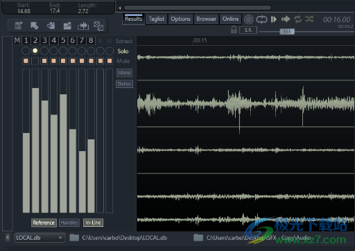 BaseHead Ultra(SFX搜索工具)