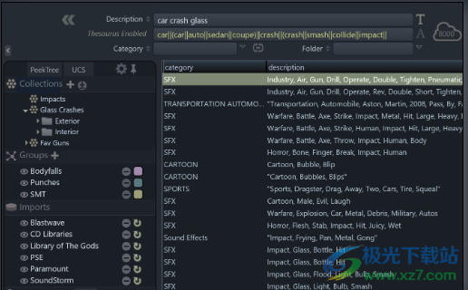 BaseHead Ultra(SFX搜索工具)