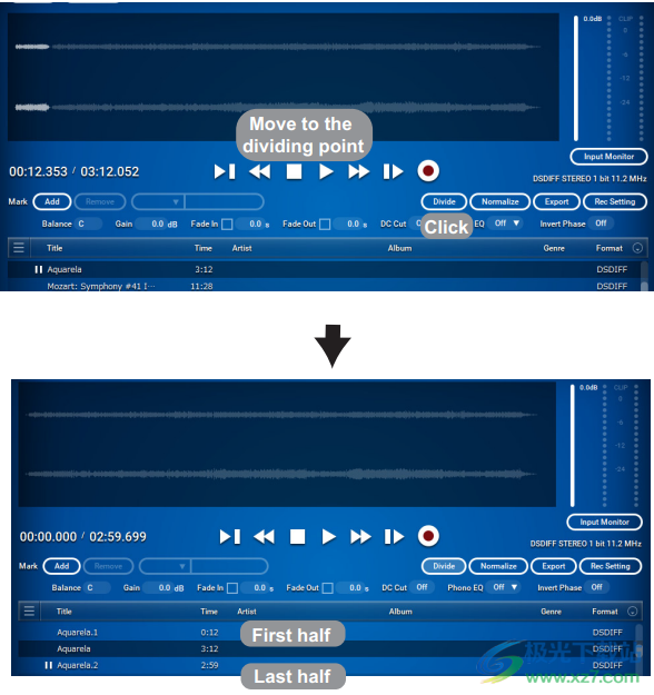KORG AudioGate 4高质量音频播放器