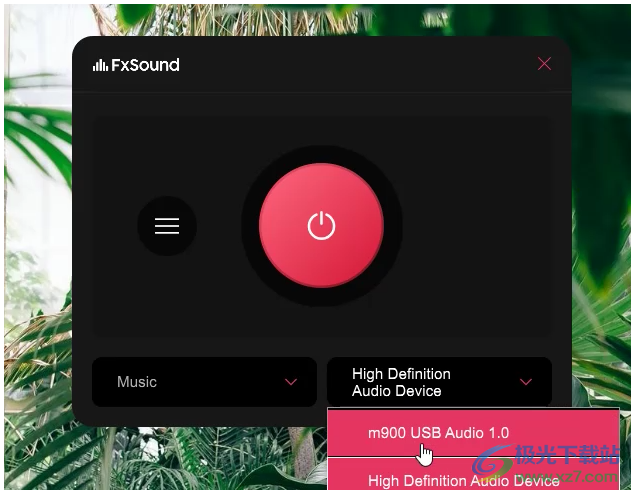 FxSound(音频优化控制器)