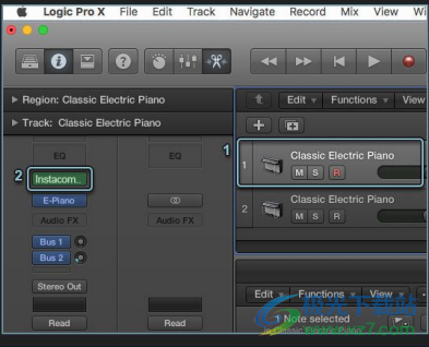 W.A. Production InstaComposer(MIDI生成器)