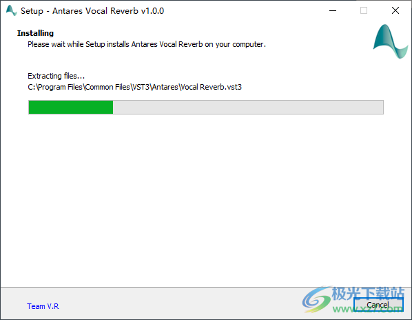 Antares Vocal Reverb(人声混响)