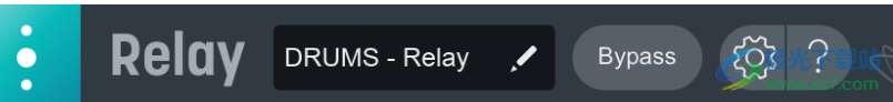 iZotope Relay(音频增强插件)