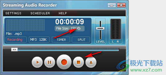 AbyssMedia Streaming Audio Recorder(录音)