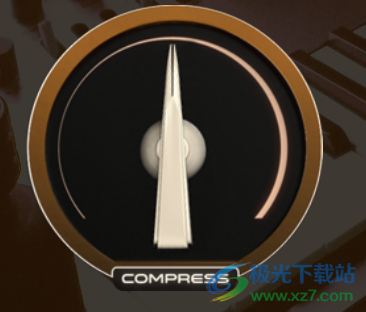 Kush Audio Novatron(声音调节器)