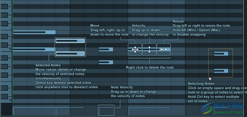 W.A. Production InstaComposer(MIDI生成器)