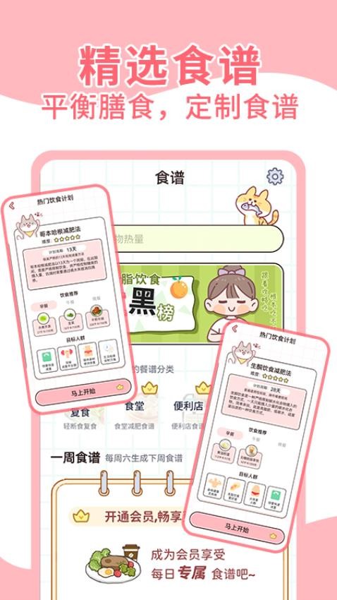 蜜桃轻断食最新版