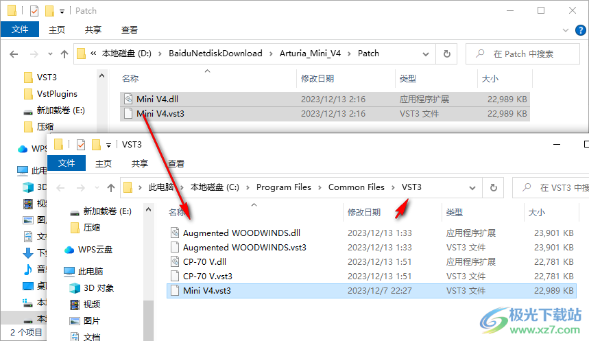 Arturia Mini V4(音频插件)