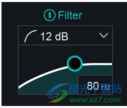 iZotope Relay(音频增强插件)