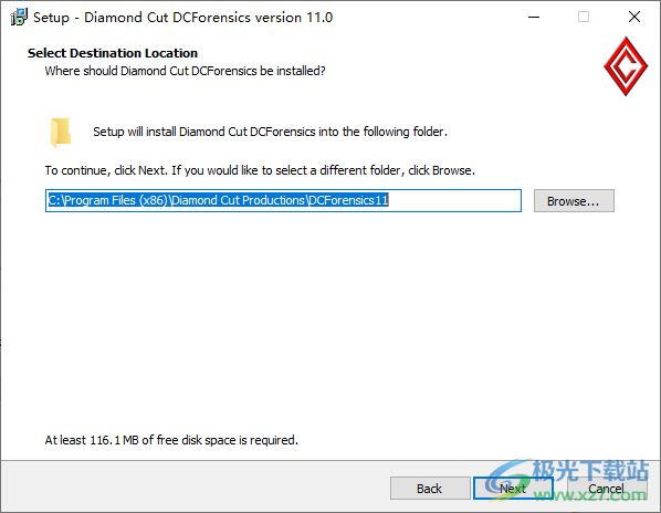 Diamond Cut Forensics Audio Laboratory(音频修复)
