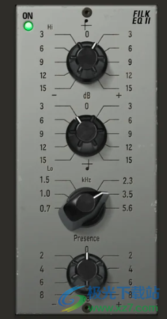 Kiive Audio Filkchannel Strip MK2