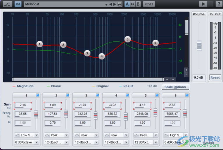 MAGIX Samplitude Music Studio X8(音乐制作)