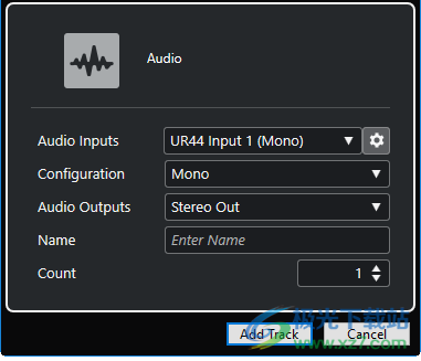Steinberg Nuendo(音频编辑器)