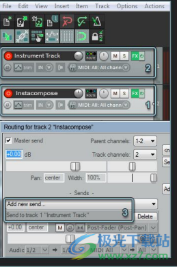 W.A. Production InstaComposer(MIDI生成器)