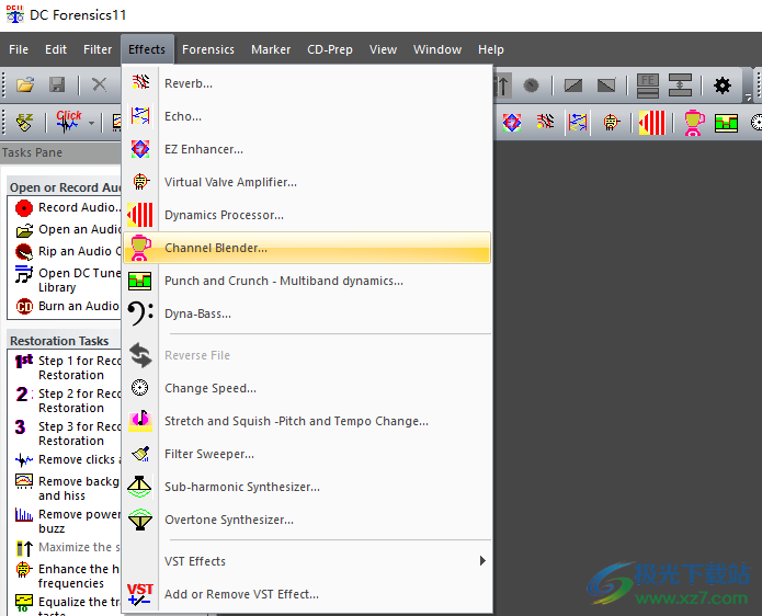 Diamond Cut Forensics Audio Laboratory(音频修复)