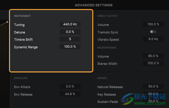 Arturia CP-70(钢琴模拟器)