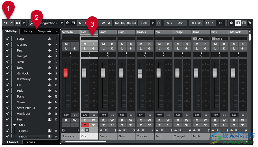 Steinberg Cubase Pro(音乐编辑器)