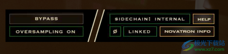 Kush Audio Novatron(声音调节器)