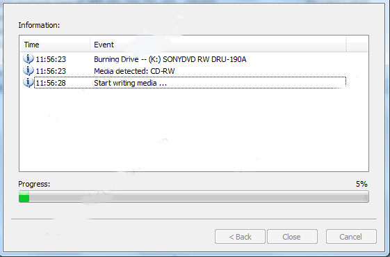 AnyBurn(光盘刻录软件)