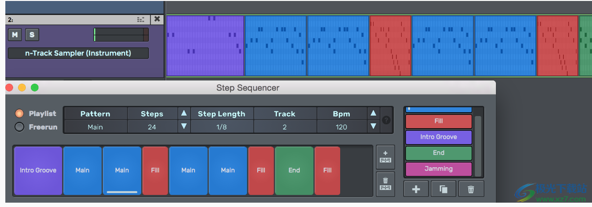 n-Track Studio Suite(录音软件)