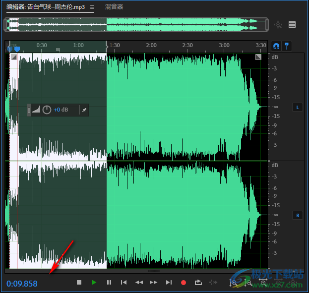 Adobe Audition 2022软件