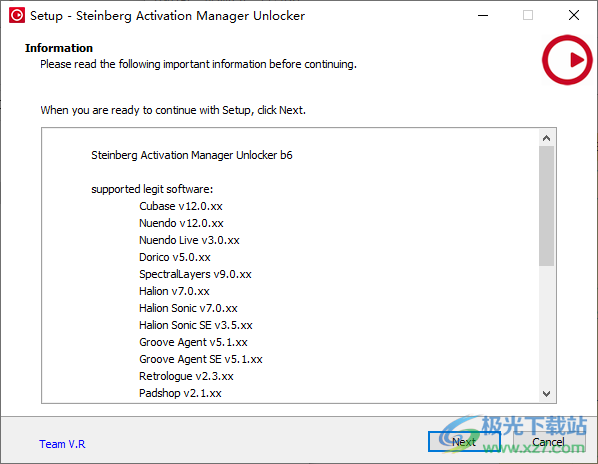 Steinberg Cubase Pro(音乐编辑器)