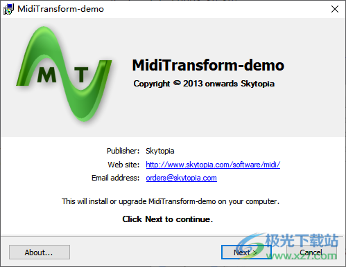 MIDI Transform(乐器数字接口转换器)