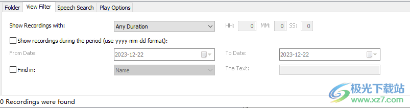 RecordPad(录音软件)