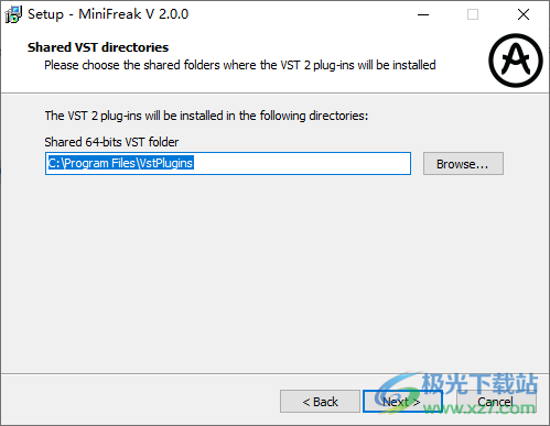 Arturia MiniFreak V(音频插件)